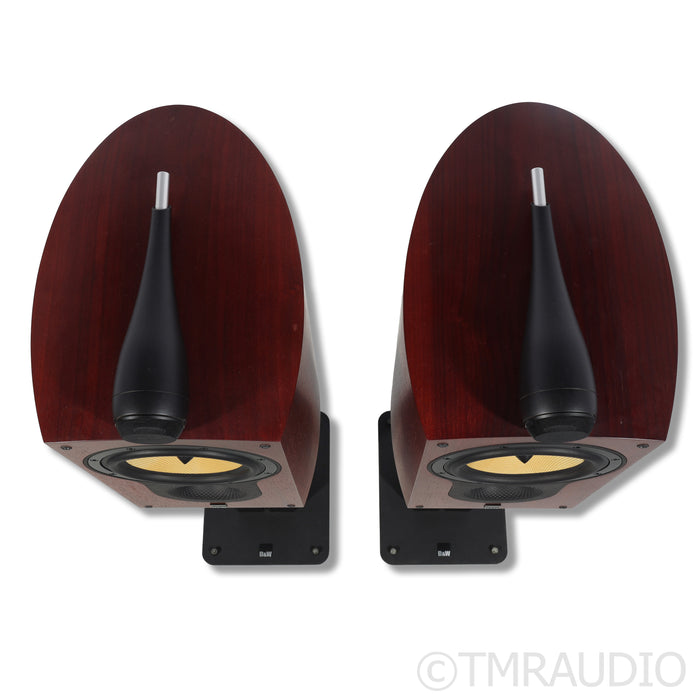Bowers & Wilkins 805S Bookshelf Speakers; Stands