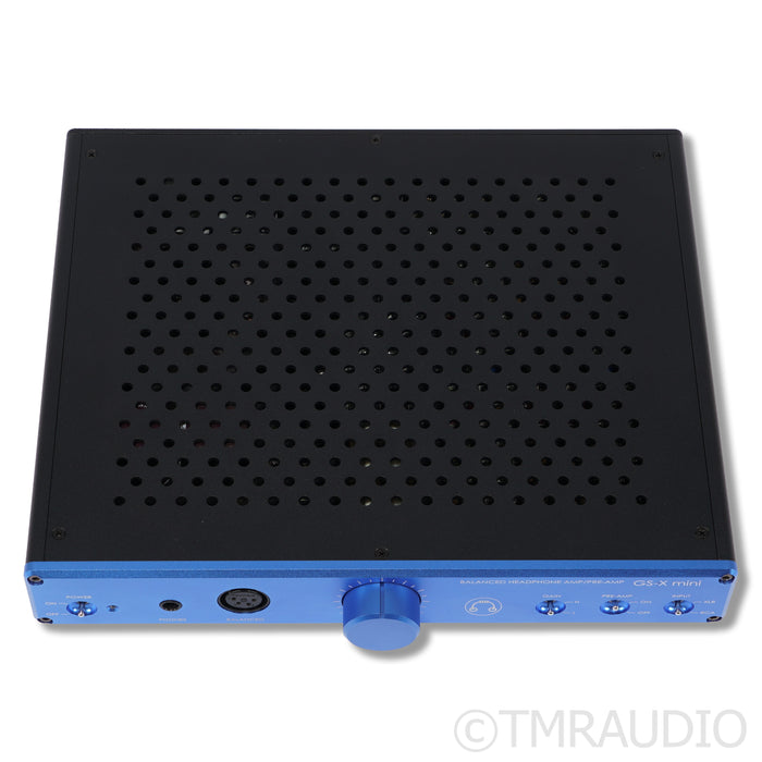 HeadAmp GS-X Mini Balanced Headphone Amplifier/Preamplifier