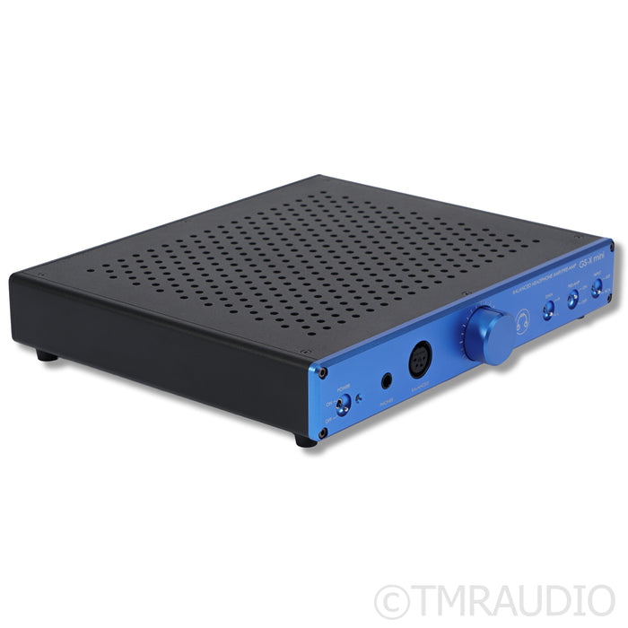 HeadAmp GS-X Mini Balanced Headphone Amplifier/Preamplifier
