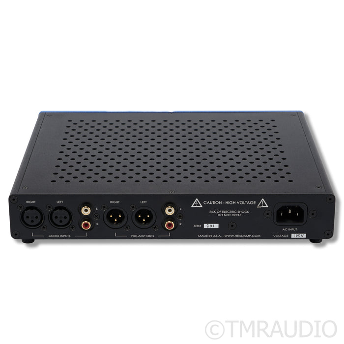 HeadAmp GS-X Mini Balanced Headphone Amplifier/Preamplifier