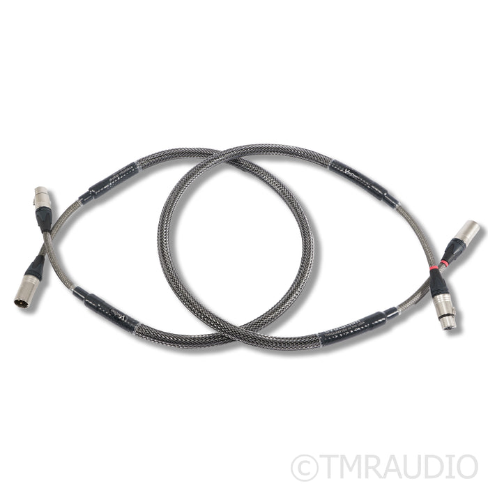 VooDoo Cables Evolution XLR Cables; 1m