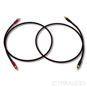 Black Cat 3202 RCA Cables; 1m