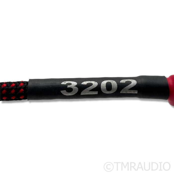 Black Cat 3202 RCA Cables; 1m