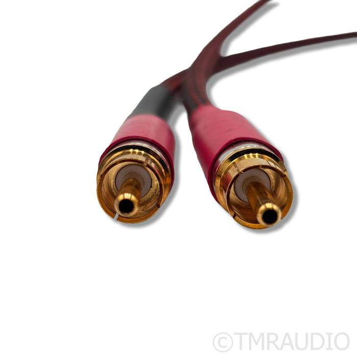 Black Cat 3202 RCA Cables; 1m