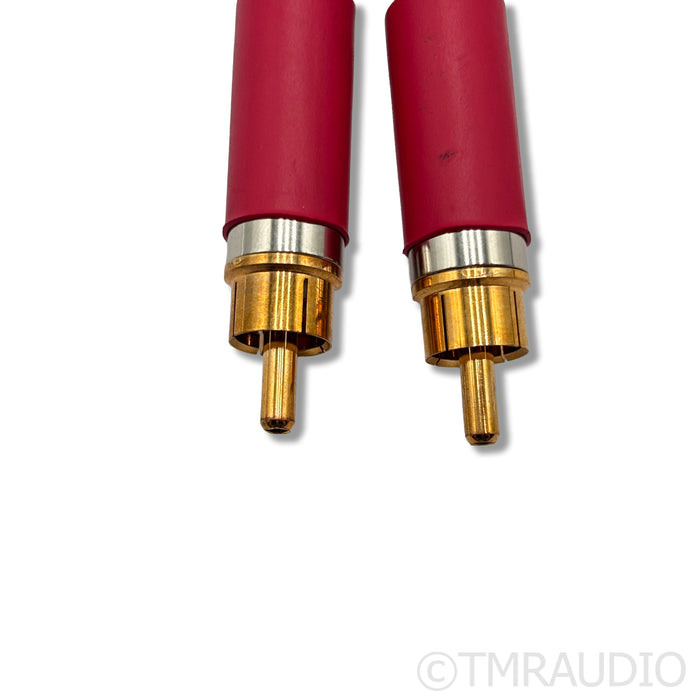 Black Cat 3202 RCA Cables; 1m
