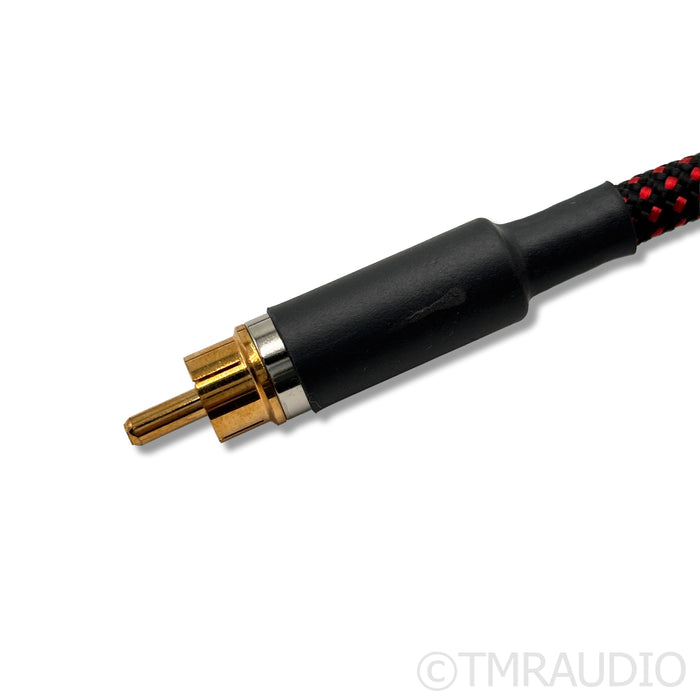 Black Cat 3202 RCA Cables; 1m