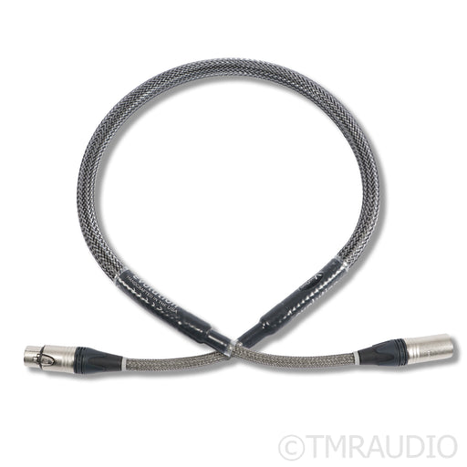 VooDoo Cables Evolution AES/EBU Digital XLR Cable; 1m Single