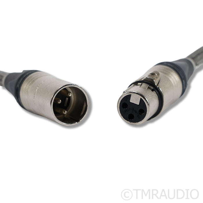VooDoo Cables Evolution AES/EBU Digital XLR Cable; 1m Single