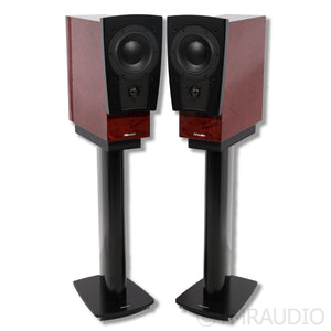 Dynaudio Confidence C1 Platinum Bookshelf Speakers; Stands