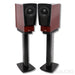 Dynaudio Confidence C1 Platinum Bookshelf Speakers; Stands