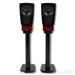 Dynaudio Confidence C1 Platinum Bookshelf Speakers; Stands