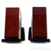 Dynaudio Confidence C1 Platinum Bookshelf Speakers; Stands