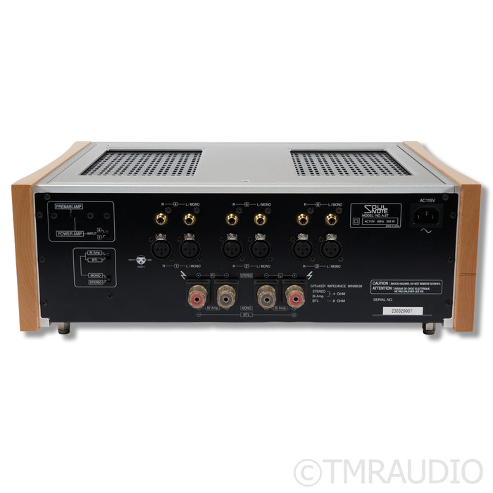 Soulnote A-2 V.1 Integrated Amplifier