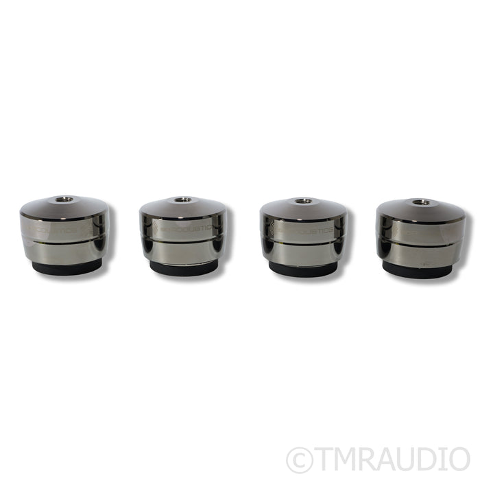 IsoAcoustics Gaia I Isolation Feet; Set of 4