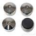IsoAcoustics Gaia I Isolation Feet; Set of 4