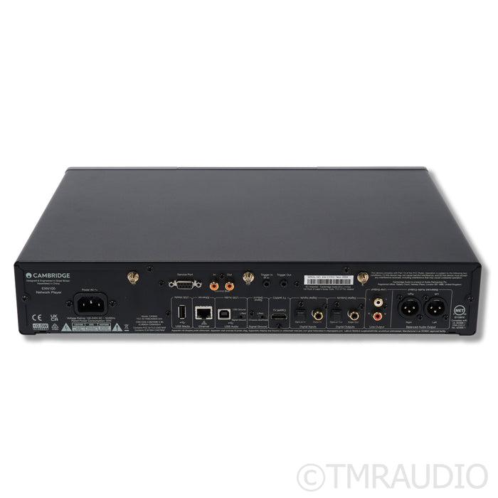 Cambridge Audio EXN100 Streamer; Built-In DAC
