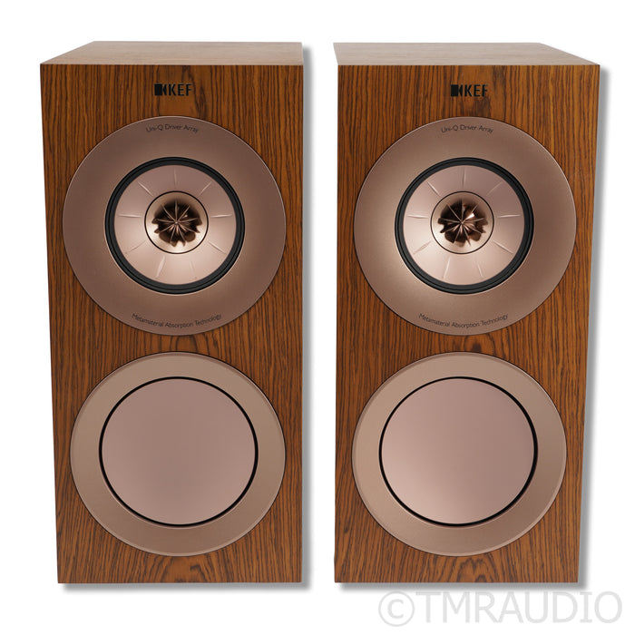 KEF R3 Meta Bookshelf Speakers