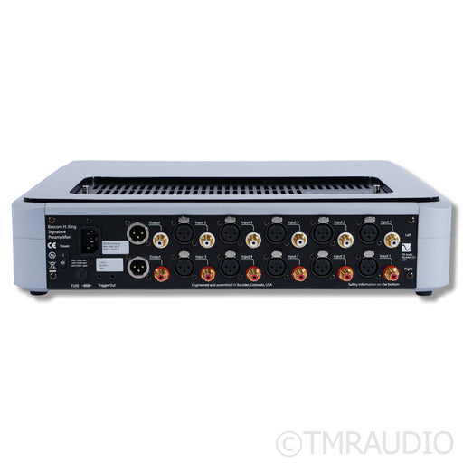 PS Audio PerfectWave BHK Signature Hybrid Preamplifier
