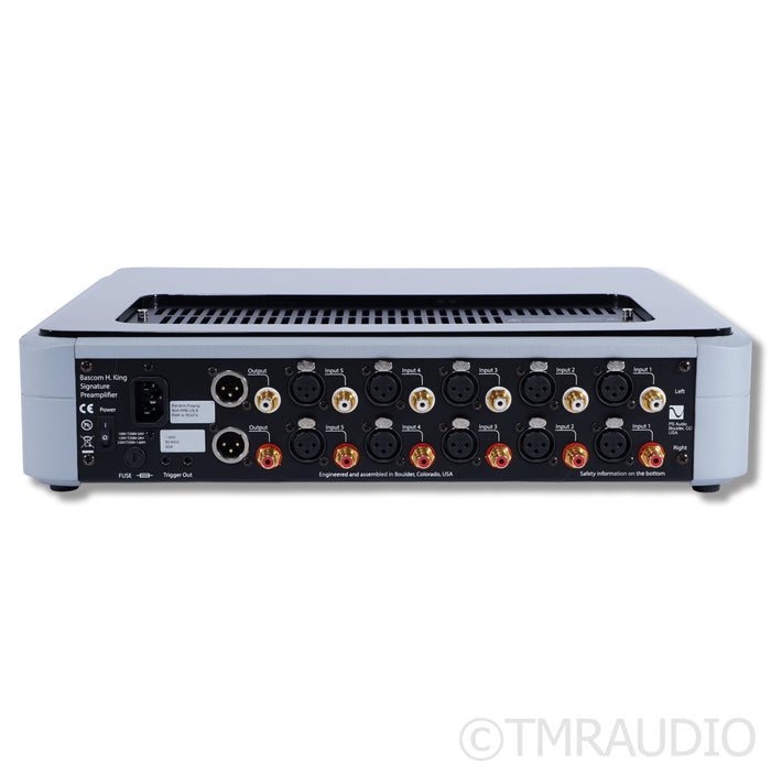 PS Audio PerfectWave BHK Signature Hybrid Preamplifier