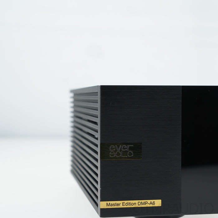 Eversolo Audio DMP-A6 Master Edition Network Streamer