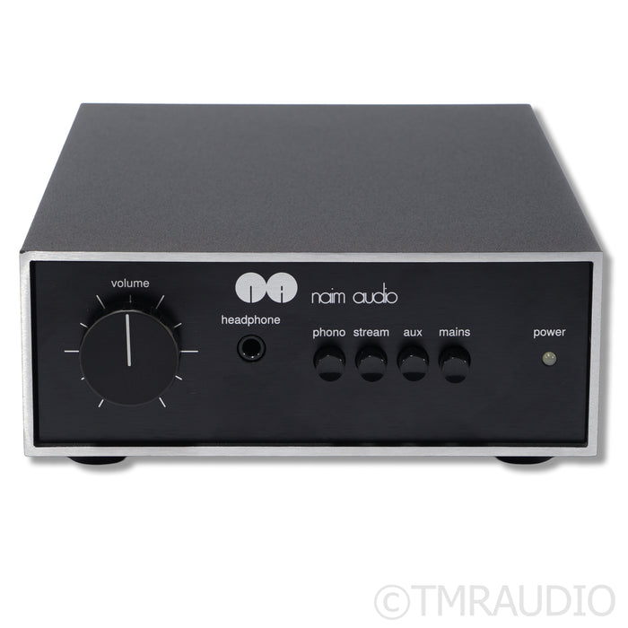 Naim NAIT 50 Limited Edition Integrated Amplifier; MM Phono (Open Box)