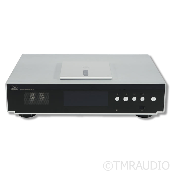 Shanling SCD3.3 SACD/CD Player (Mint)