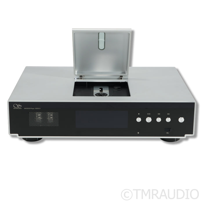 Shanling SCD3.3 SACD/CD Player (Mint)