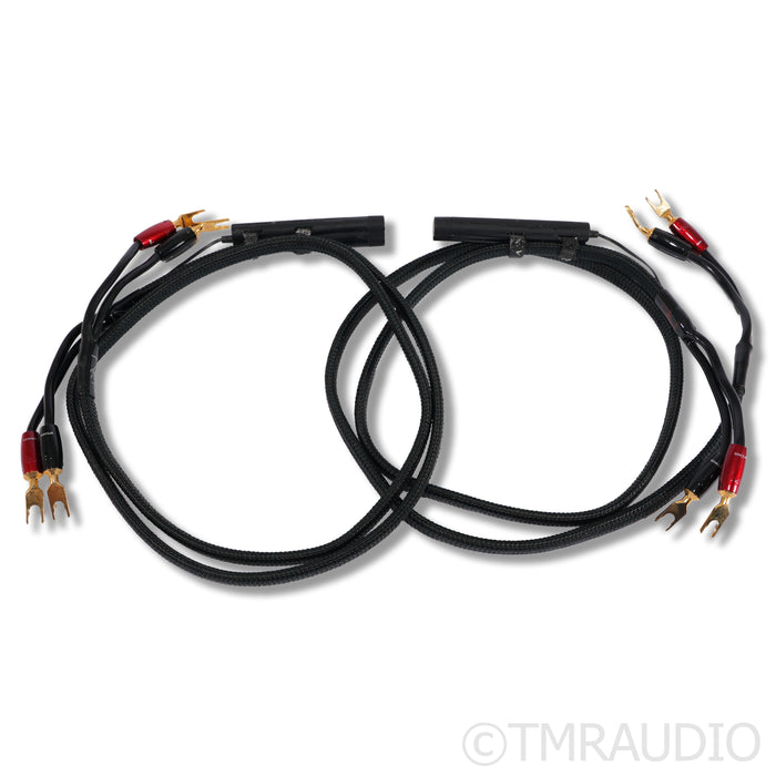 AudioQuest Rocket 88 Speaker Cables; 1.5m