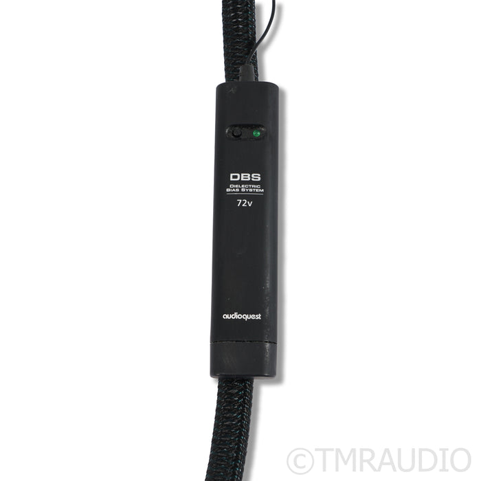 AudioQuest Rocket 88 Speaker Cables; 1.5m