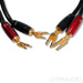 AudioQuest Rocket 88 Speaker Cables; 1.5m