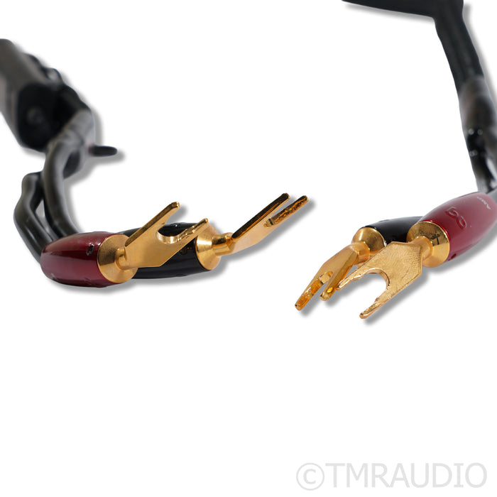 AudioQuest Rocket 88 Speaker Cables; 1.5m