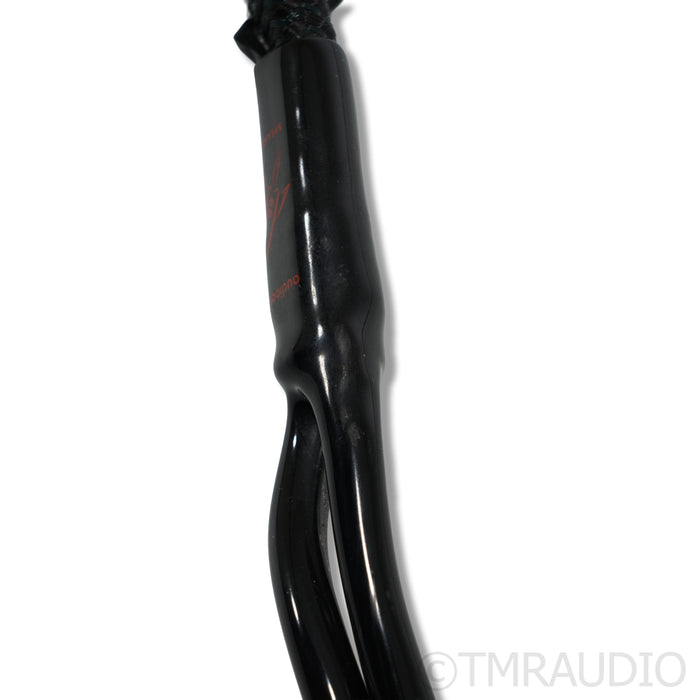 AudioQuest Rocket 88 Speaker Cables; 1.5m