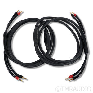Transparent Audio MusicWave Speaker Cables; 2.5m