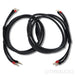 Transparent Audio MusicWave Speaker Cables; 2.5m