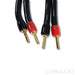 Transparent Audio MusicWave Speaker Cables; 2.5m