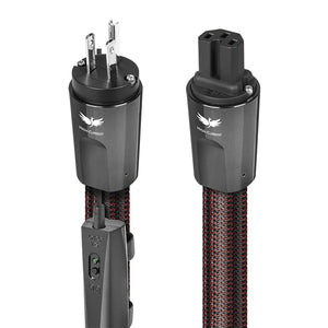 AudioQuest Firebird High-Current Power Cable; 2m (Mint)