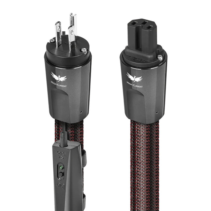 AudioQuest Firebird High-Current Power Cable; 2m (Mint)