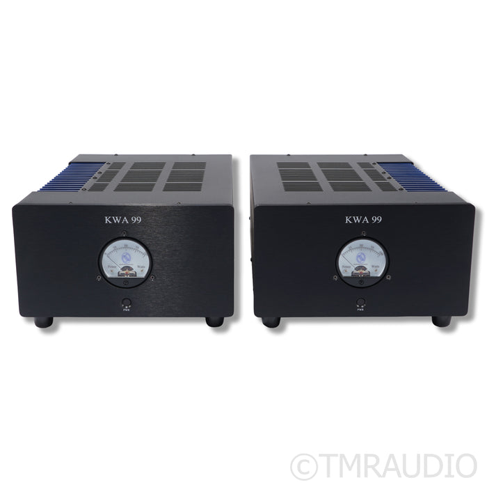 ModWright KWA 99 Monoblock Power Amplifiers