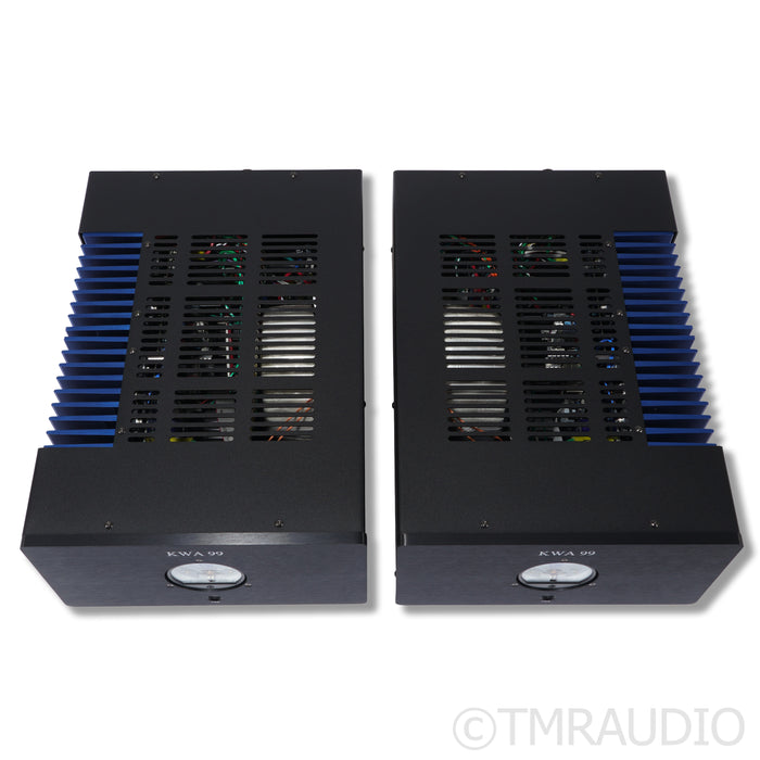 ModWright KWA 99 Monoblock Power Amplifiers