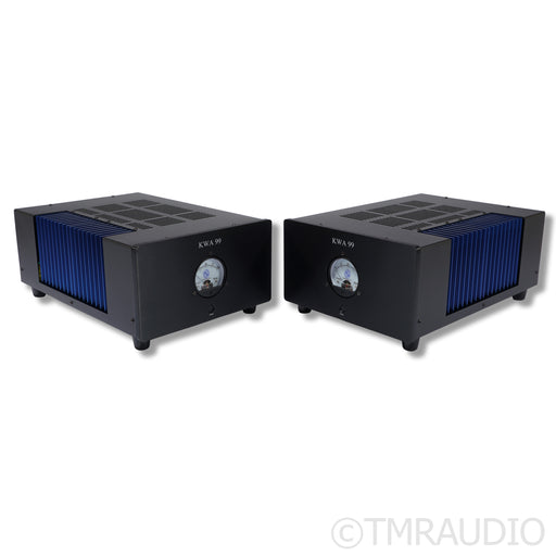 ModWright KWA 99 Monoblock Power Amplifiers