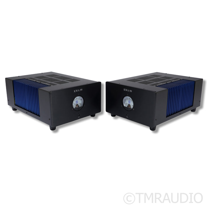 ModWright KWA 99 Monoblock Power Amplifiers