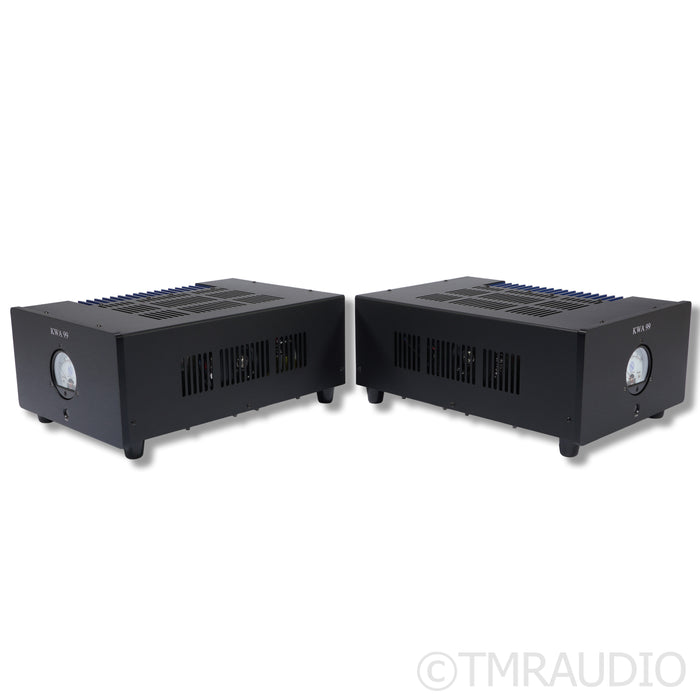 ModWright KWA 99 Monoblock Power Amplifiers