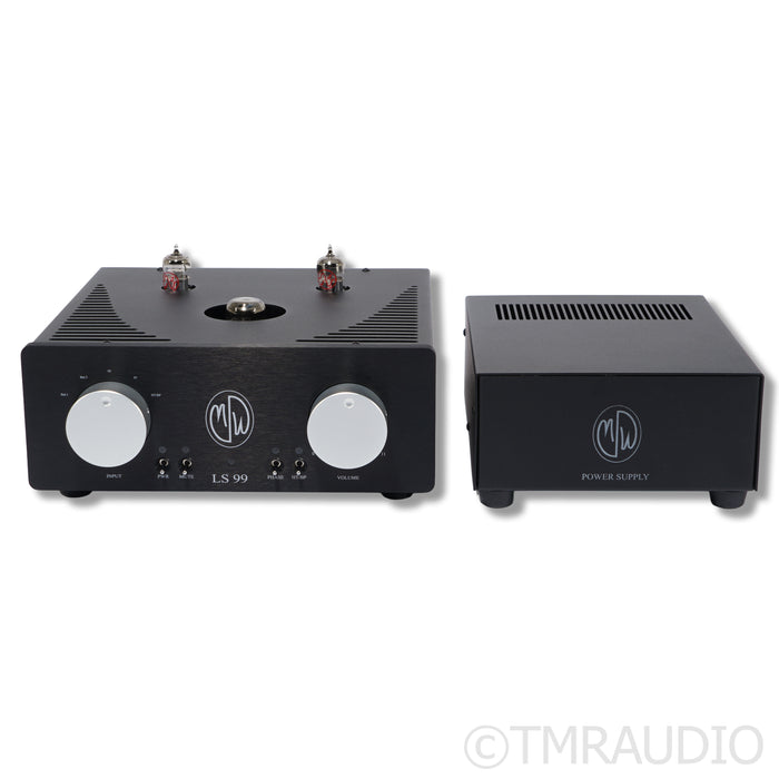 ModWright LS99 Dual-Chassis Tube Preamplifier