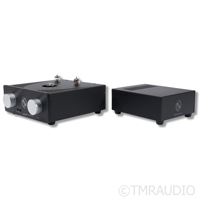 ModWright LS99 Dual-Chassis Tube Preamplifier