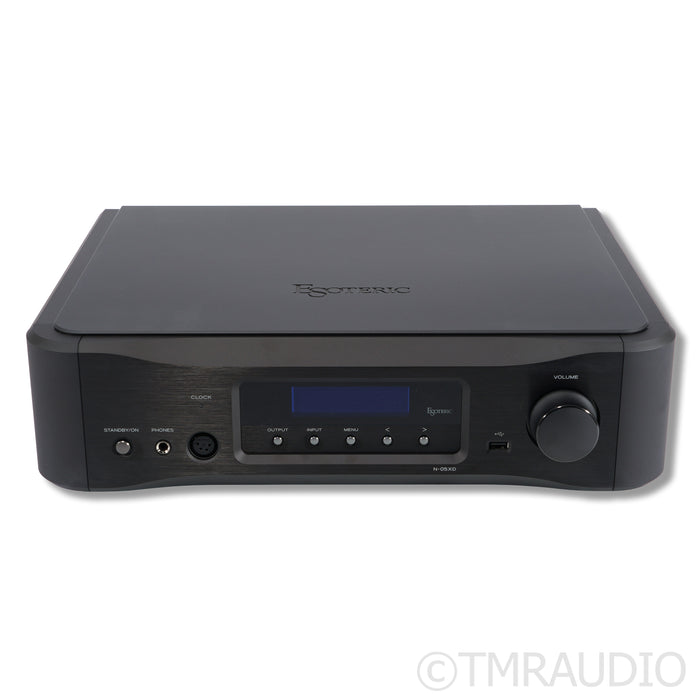Esoteric Audio N-05XD Streaming DAC / Preamplifier / Headphone Amplifier