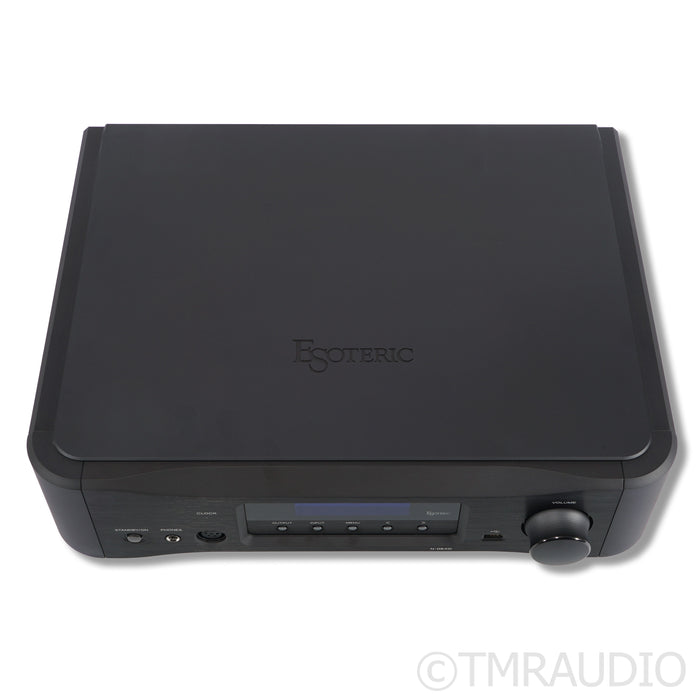 Esoteric Audio N-05XD Streaming DAC / Preamplifier / Headphone Amplifier