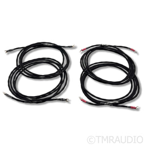 Synergistic Research Foundation SX Bi-Wire Speaker Cables; 3m
