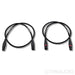Synergistic Research Foundation SX XLR Cables; 1m