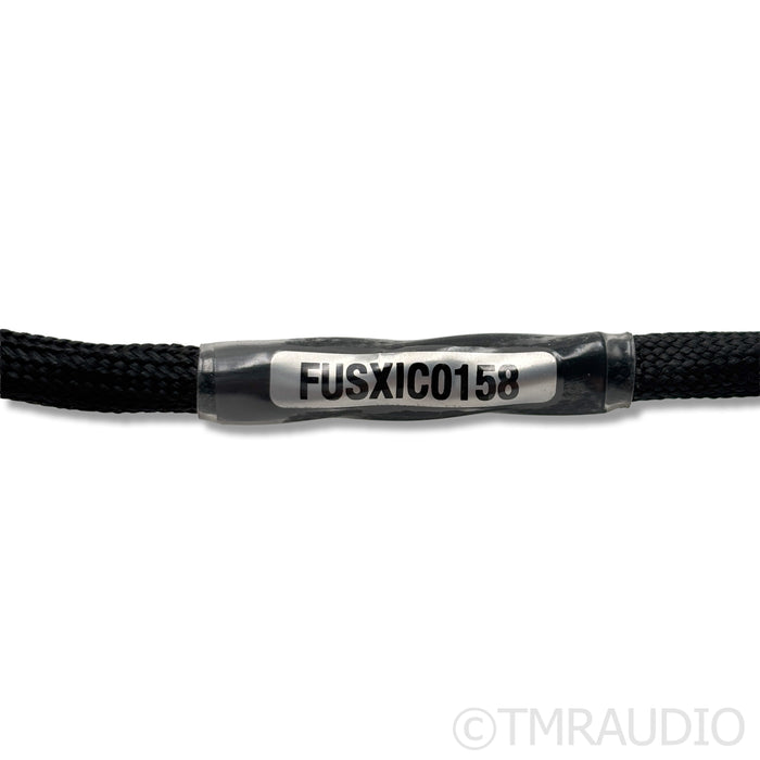 Synergistic Research Foundation SX XLR Cables; 1m