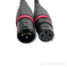 Synergistic Research Foundation SX XLR Cables; 1m